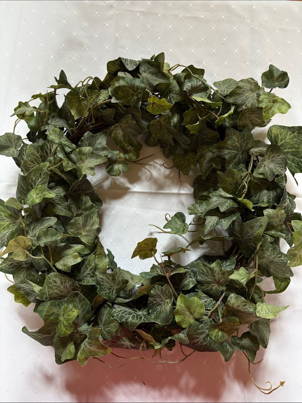 Grapevine Ivyleaf wreath